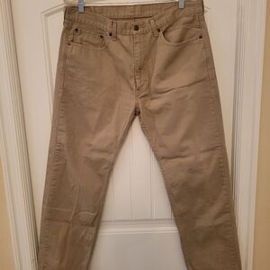 Mens Levi Strauss Original Riveted Levis Size W38 L30